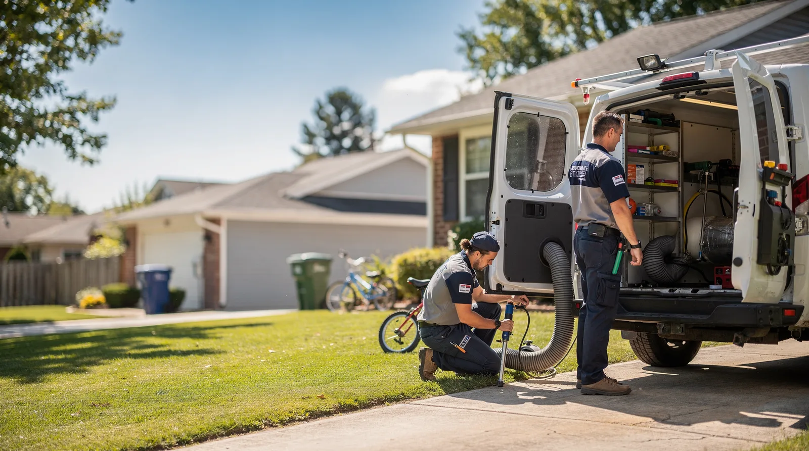 24/7 HVAC Repair & AC Replacement in Brusly, LA near me